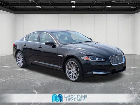 Used 2015 Jaguar XF Sport AWD/4WD image 7