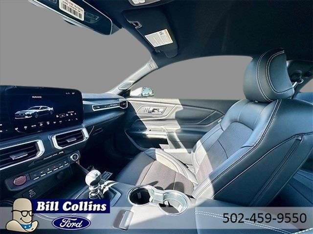 New 2025 Ford Mustang GT Premium RWD image 20