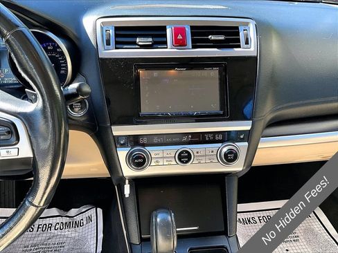 Used 2016 Subaru Legacy 3.6R Limited AWD/4WD image 6