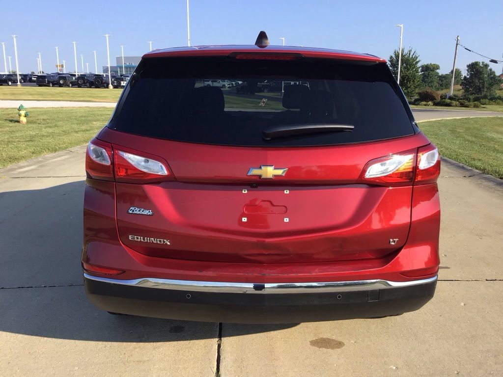 Used 2020 Chevrolet Equinox LT FWD image 5