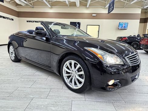 Used 2013 INFINITI G37 Sport w/ Premium Pkg image 5