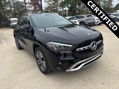 Certified 2025 Mercedes-Benz GLA 250