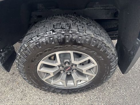 Used 2022 GMC Canyon AT4 w/ Driver Alert Package image 13