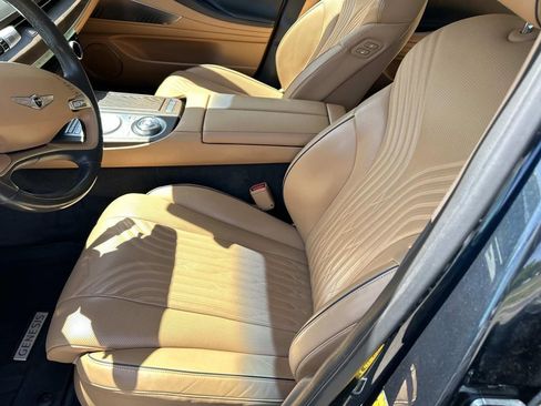 Used 2021 Genesis G80 3.5T w/ Prestige Package AWD/4WD image 15