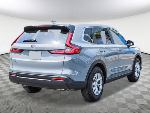 New 2026 Honda CR-V LX image 3