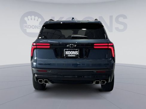 New 2026 Chevrolet Traverse LT w/ Enhanced Driving Package image 15