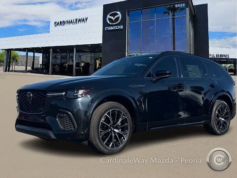 New 2025 MAZDA CX-70 3.3 Turbo S w/ Premium Plus image 2