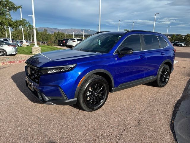 Used 2024 Honda CR-V Sport-L image 3