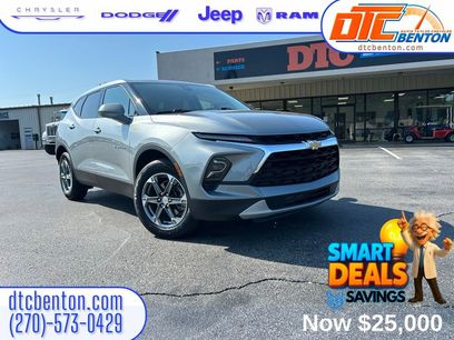 Used 2023 Chevrolet Blazer LT w/ LPO, Floor Liner Package