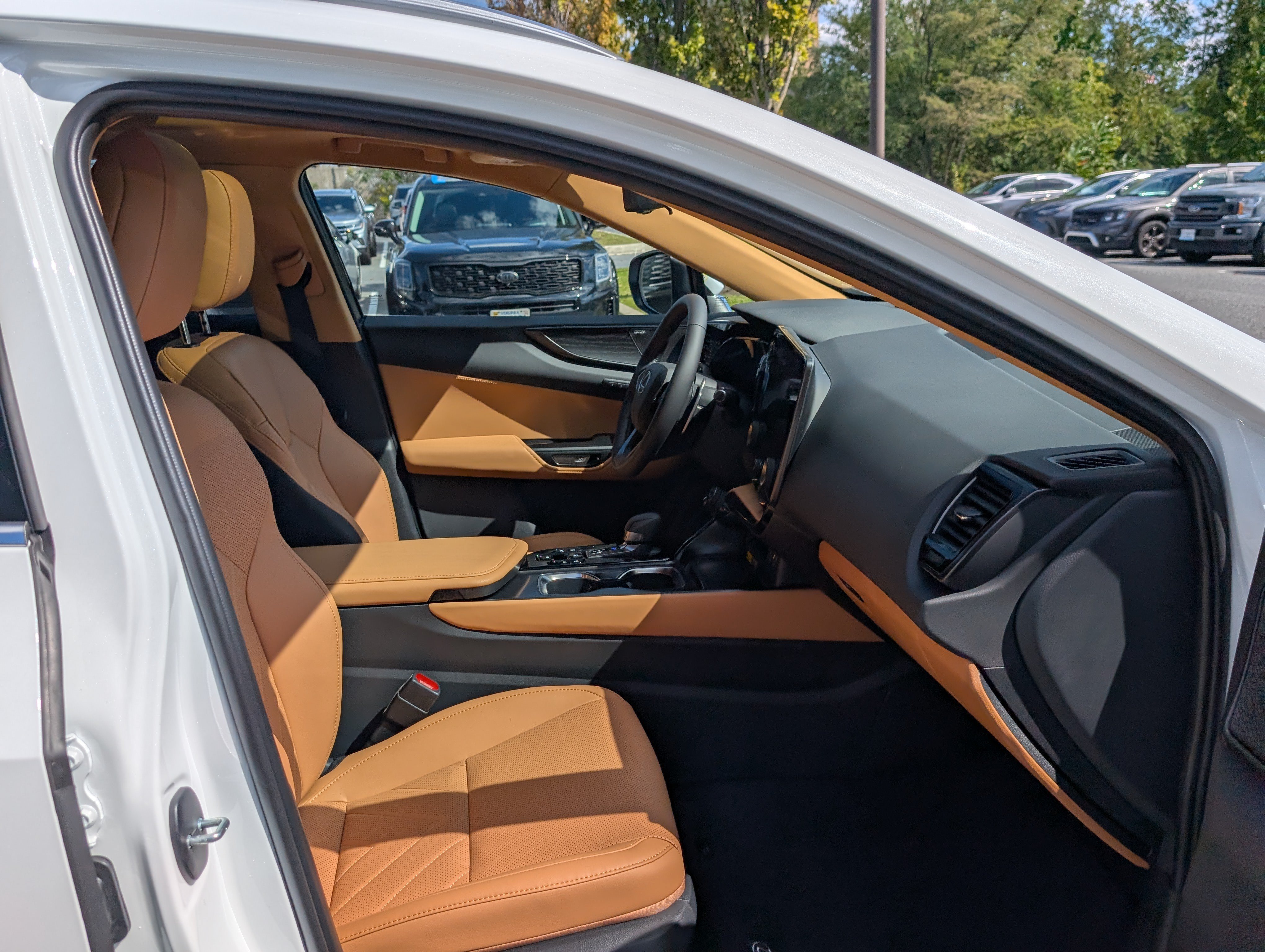 New 2026 Lexus NX 350 AWD w/ Luxury Package image 7