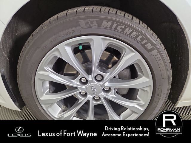 Used 2022 Cadillac CT5 Premium Luxury w/ Technology Package AWD/4WD image 12