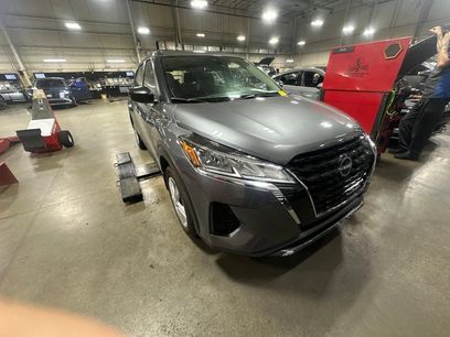 Used 2024 Nissan Kicks S