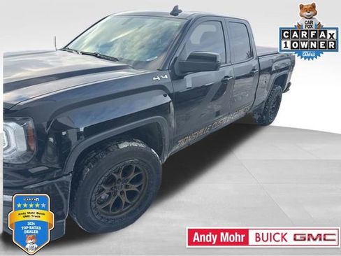 Used 2019 GMC Sierra 1500 Limited w/ Elevation Edition image 1
