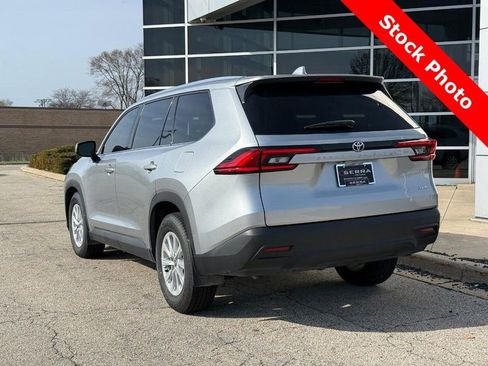 Used 2024 Toyota Grand Highlander FWD image 5