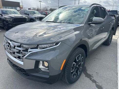 Used 2022 Hyundai Santa Cruz SEL w/ Activity Package image 10