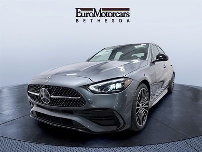 New 2026 Mercedes-Benz C 300 4MATIC Sedan