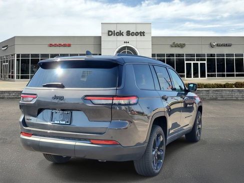 New 2026 Jeep Grand Cherokee L Limited AWD/4WD image 5