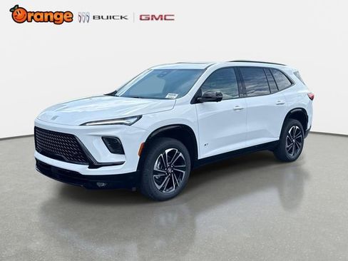 New 2026 Buick Enclave Sport Touring w/ Power Package FWD image 7