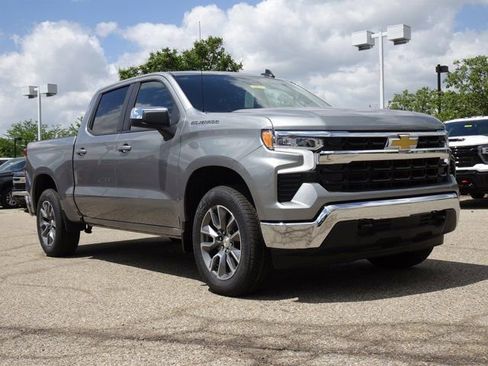 New 2026 Chevrolet Silverado 1500 LT w/ Protection Package AWD/4WD image 14