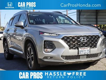 Used 2020 Hyundai Santa Fe SEL w/ Cargo Package