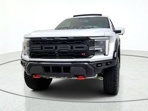 Used 2025 Ford F150 Raptor w/ Equipment Group 803A Raptor R AWD/4WD image 3