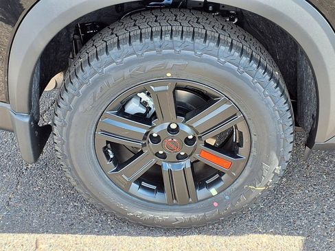 New 2026 Nissan Rogue SV AWD/4WD image 9