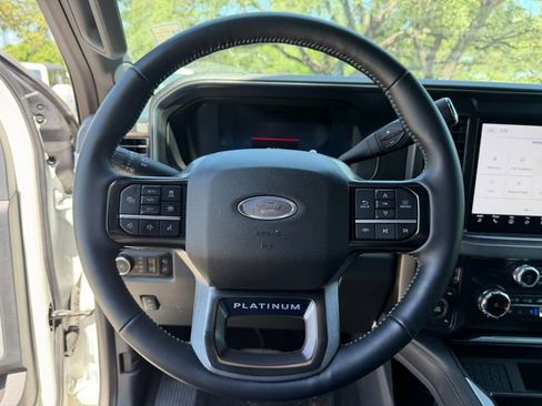 Used 2026 Ford F350 Platinum AWD/4WD image 11