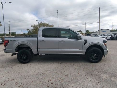 New 2026 Ford F150 XLT w/ FX4 Off-Road Package AWD/4WD image 4