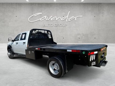 Used 2024 RAM 4500 Tradesman w/ Chrome Appearance Group RWD image 14