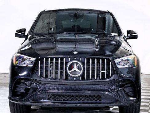 Used 2024 Mercedes-Benz GLE 53 AMG 4MATIC Coupe image 2