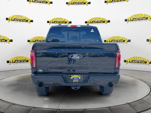 New 2025 Ford F150 Lariat w/ Equipment Group 502A High image 4