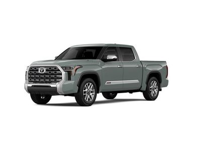 New 2025 Toyota Tundra 1794 Edition w/ TRD Performance Package (TMS)