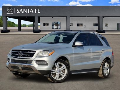 Used 2014 Mercedes-Benz ML 350 BlueTEC 4MATIC