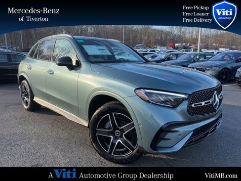 New 2026 Mercedes-Benz GLC 300 GLC 300 image 1