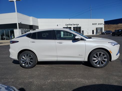 New 2026 Buick Envista Preferred w/ Convenience I Package image 3