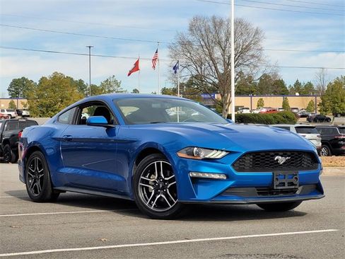 Used 2019 Ford Mustang Coupe w/ Equipment Group 101A image 18