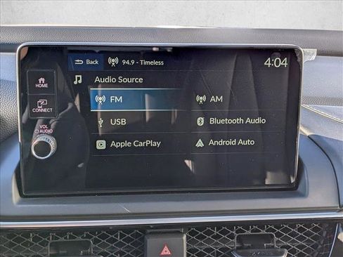 New 2025 Acura ADX AWD image 13