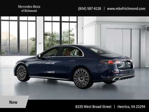 New 2026 Mercedes-Benz E 450 E 450 image 30