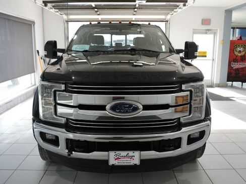 Used 2018 Ford F450 Lariat w/ Lariat Value Package image 5