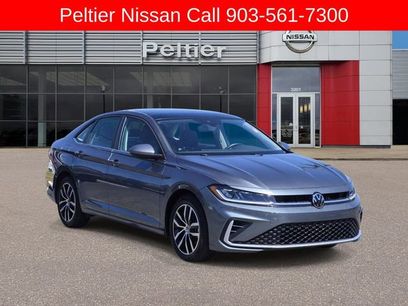 Used 2025 Volkswagen Jetta SE