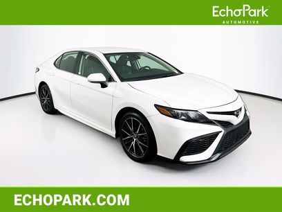 Used 2024 Toyota Camry SE