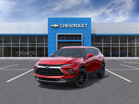 New 2026 Chevrolet Blazer LT w/ Convenience Package AWD/4WD image 8