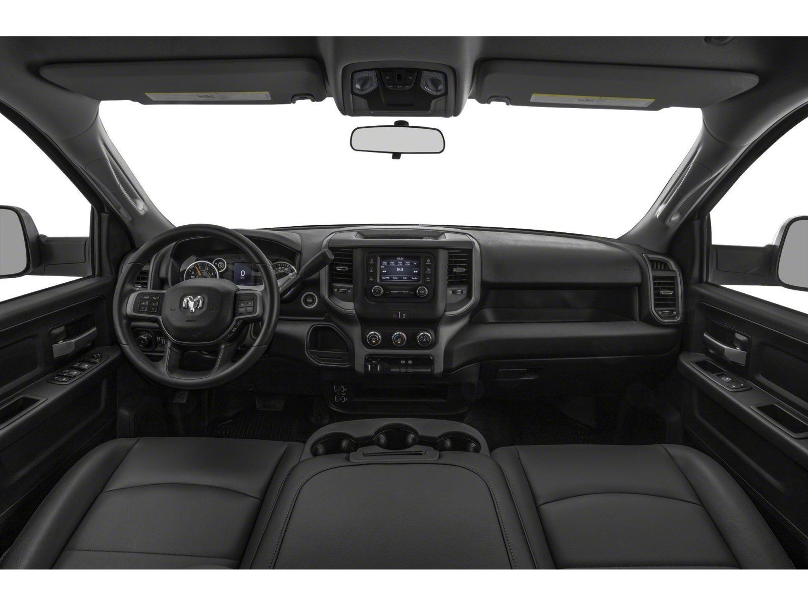 Used 2022 RAM 2500 Tradesman AWD/4WD image 5