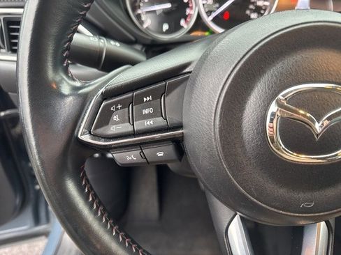 Used 2023 MAZDA CX-5 Carbon Edition image 22