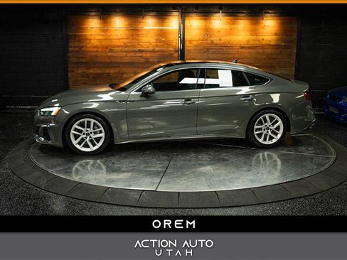 Used 2024 Audi A5 2.0T Premium Plus image 1