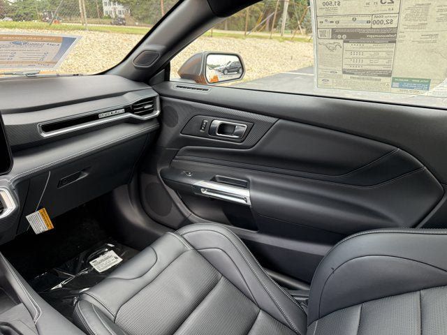 New 2026 Ford Mustang Premium w/ Mustang RTR Package RWD image 18