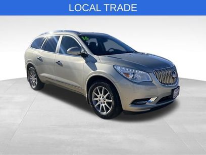 Used 2016 Buick Enclave Leather