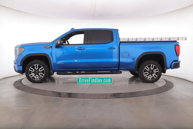 Used 2023 GMC Sierra 1500 AT4 AWD/4WD image 9