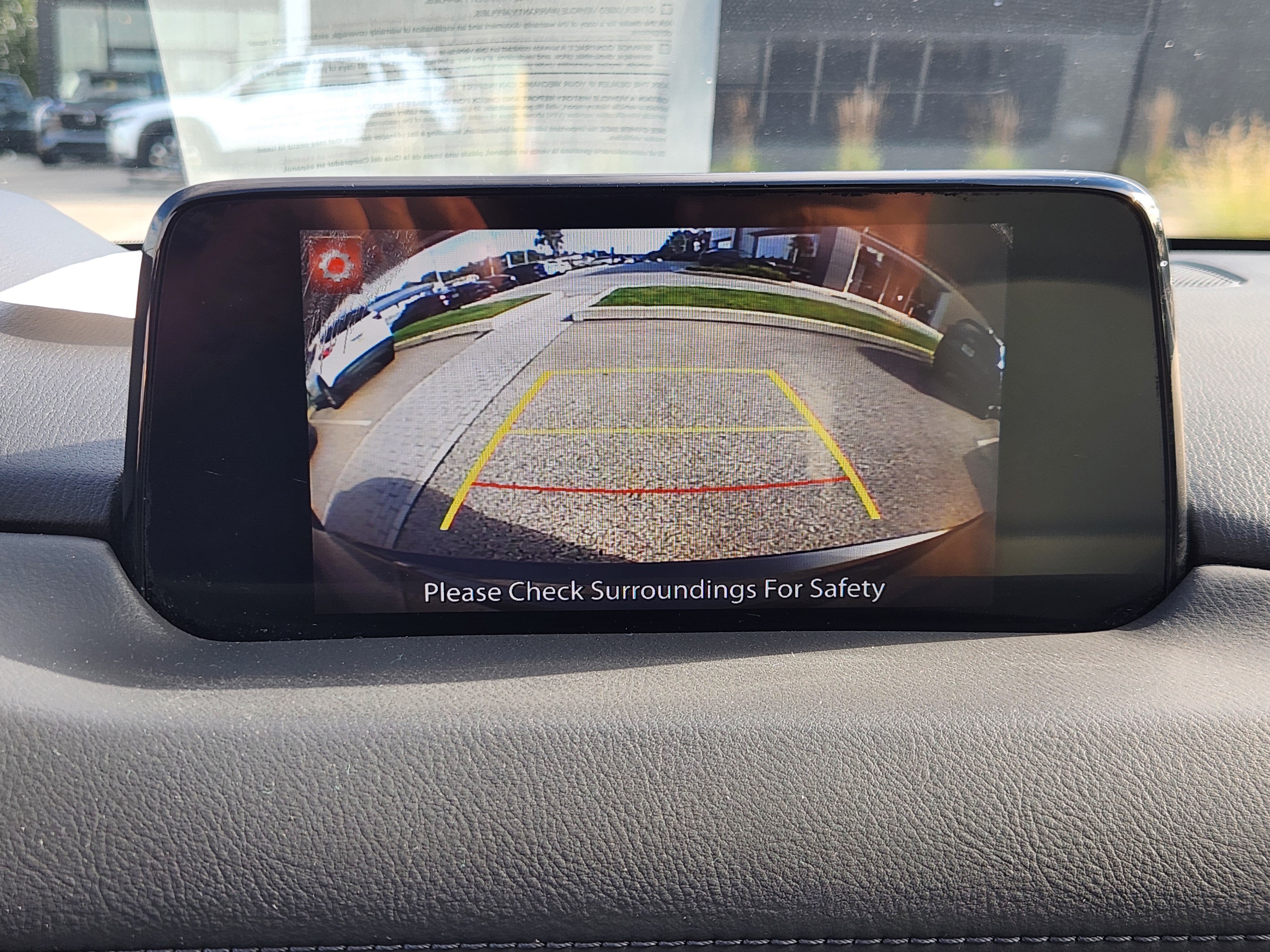 Used 2020 MAZDA CX-5 Grand Touring AWD/4WD image 13