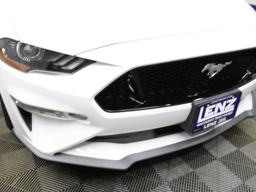 Used 2021 Ford Mustang GT Premium RWD image 41